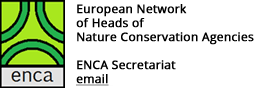 Logo ENCA and link to Secretariat